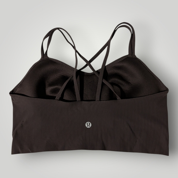 Lululemon Like A Cloud Long Line Bra - Picture 4 of 8